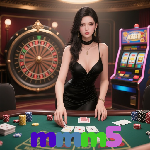 mmm5：Aposte no futebol, jogue poker e conquiste vitórias épicas!