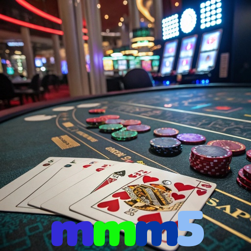 mmm5:Aposte nas melhores slots e conquiste prêmios como nunca!