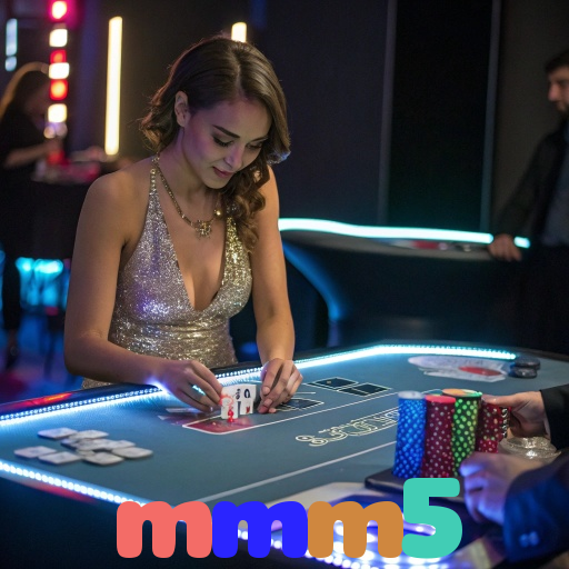 mmm5:Aposte nas melhores slots e conquiste prêmios como nunca!