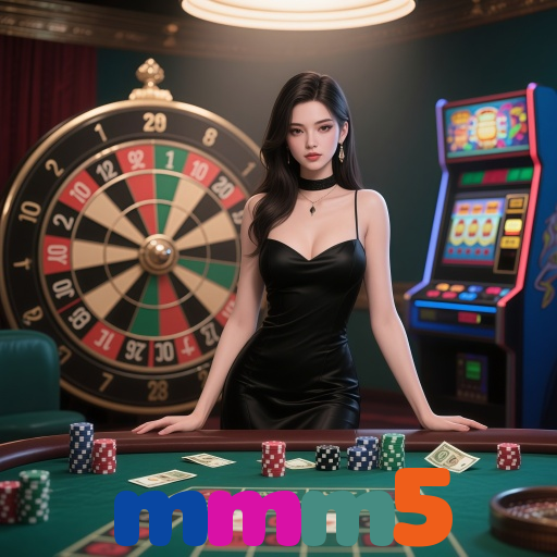 mmm5:Aposte nas melhores slots e conquiste prêmios como nunca!
