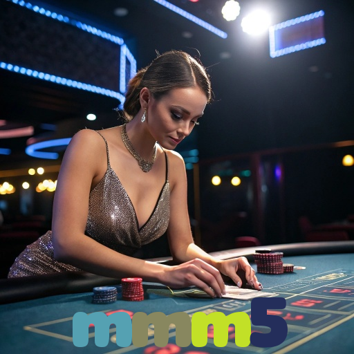 mmm5：Aposte nas melhores slots e conquiste prêmios como nunca!