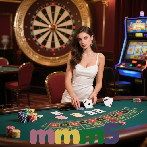 mmm5：Jogue poker, aposte no futebol e ganhe em grandes jogos de cassino!