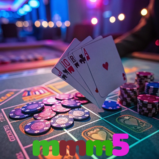 mmm5：Aposte nas melhores slots e conquiste prêmios como nunca!
