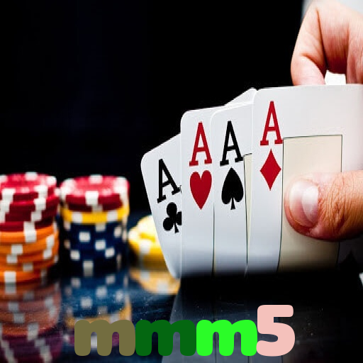 mmm5:Aposte no futebol, jogue poker e conquiste vitórias épicas!