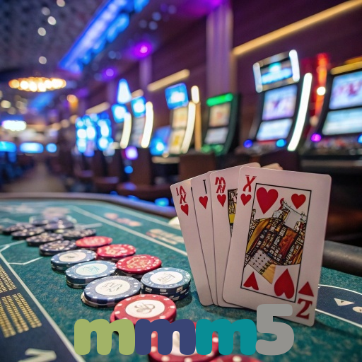 mmm5:Aposte nas melhores slots e conquiste prêmios como nunca!