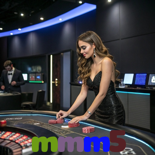 mmm5：Jogue poker, aposte no futebol e ganhe em grandes jogos de cassino!