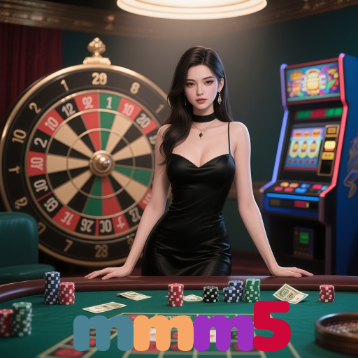 mmm5:Aposte nas melhores slots e conquiste prêmios como nunca!