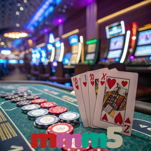 mmm5：Jogue poker, aposte no futebol e ganhe em grandes jogos de cassino!
