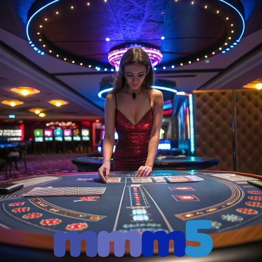 mmm5：Aposte nas melhores slots e conquiste prêmios como nunca!