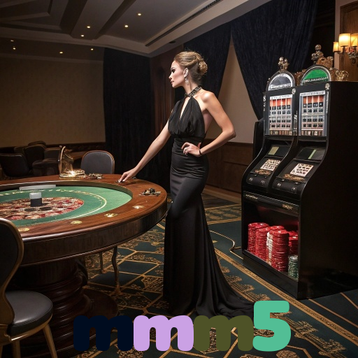 mmm5：Jogue poker, aposte no futebol e ganhe em grandes jogos de cassino!