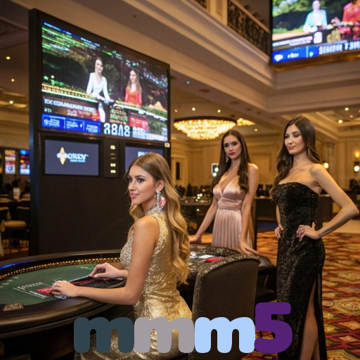mmm5:Jogue poker, aposte no futebol e ganhe em grandes jogos de cassino!