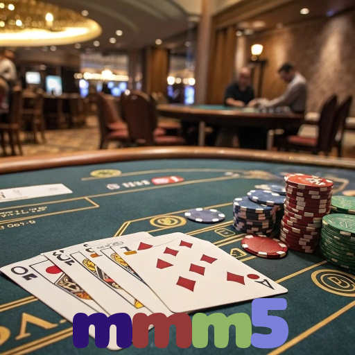 mmm5：Aposte no futebol, jogue poker e conquiste vitórias épicas!