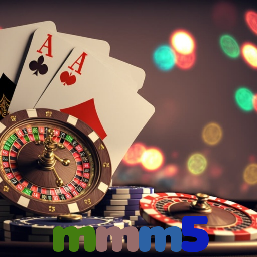 mmm5：Jogue poker, aposte no futebol e ganhe em grandes jogos de cassino!