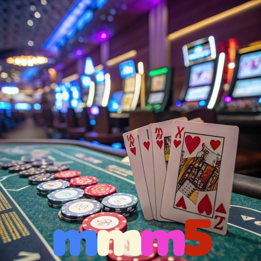 mmm5：Aposte nas melhores slots e conquiste prêmios como nunca!