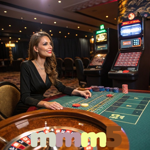 mmm5：Aposte nas melhores slots e conquiste prêmios como nunca!