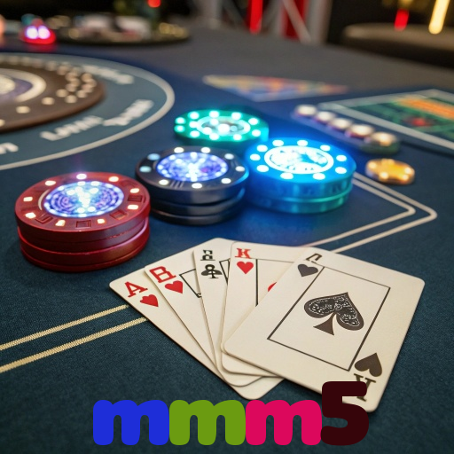 mmm5：Jogue poker, aposte no futebol e ganhe em grandes jogos de cassino!