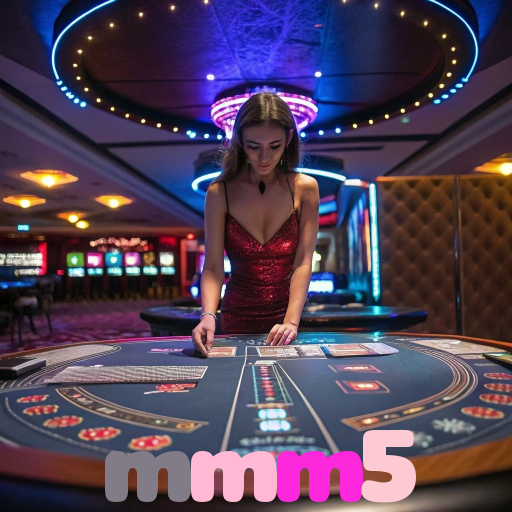 mmm5：Jogue poker, aposte no futebol e ganhe em grandes jogos de cassino!