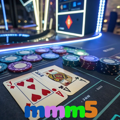 mmm5：Jogue poker, aposte no futebol e ganhe em grandes jogos de cassino!