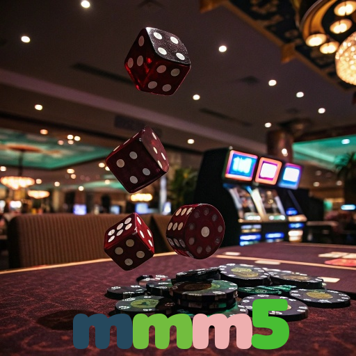 mmm5:Aposte nas melhores slots e conquiste prêmios como nunca!