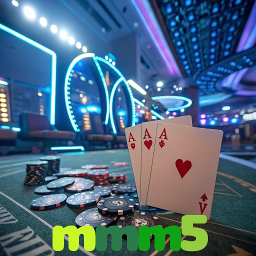 mmm5：Jogue poker, aposte no futebol e ganhe em grandes jogos de cassino!