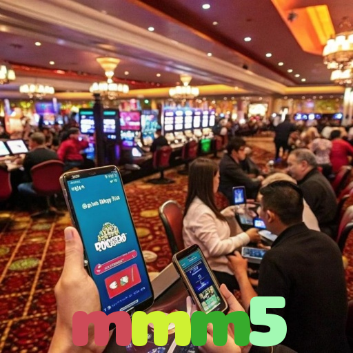 mmm5:Aposte nas melhores slots e conquiste prêmios como nunca!