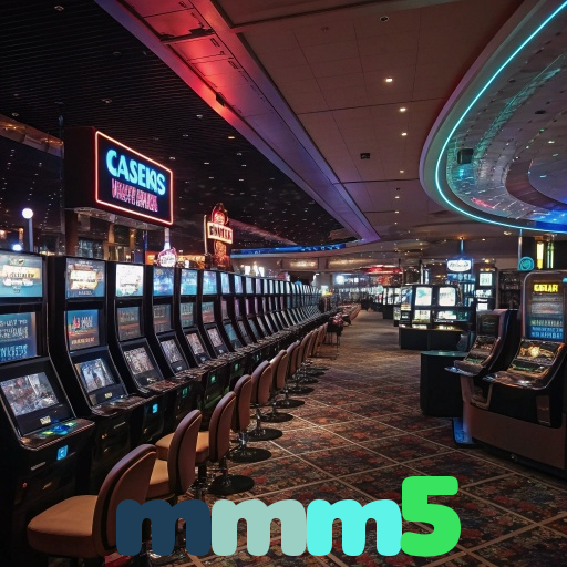 mmm5:Aposte nas melhores slots e conquiste prêmios como nunca!