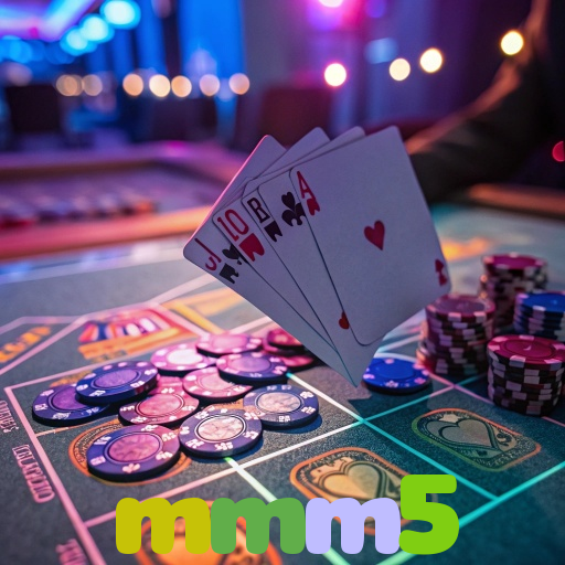 mmm5：Aposte nas melhores slots e conquiste prêmios como nunca!
