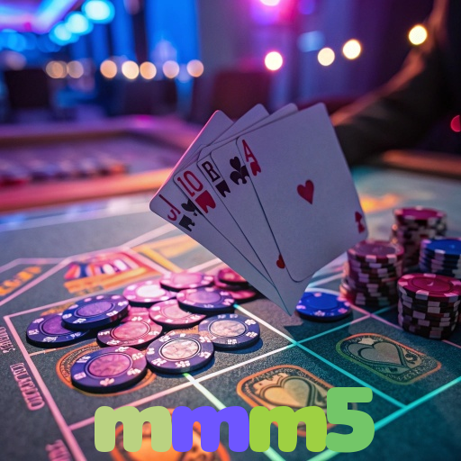 mmm5:Jogue poker, aposte no futebol e ganhe em grandes jogos de cassino!