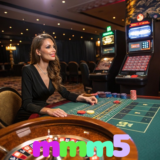 mmm5:Aposte nas melhores slots e conquiste prêmios como nunca!