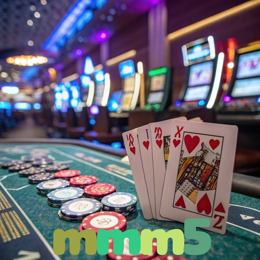 mmm5:Aposte nas melhores slots e conquiste prêmios como nunca!