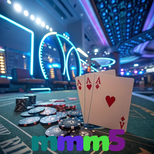mmm5:Aposte no futebol, jogue poker e conquiste vitórias épicas!