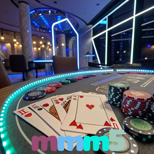 mmm5:Jogue poker, aposte no futebol e ganhe em grandes jogos de cassino!