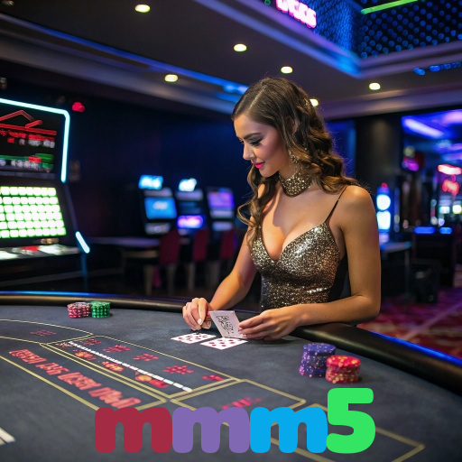 mmm5：Aposte nas melhores slots e conquiste prêmios como nunca!