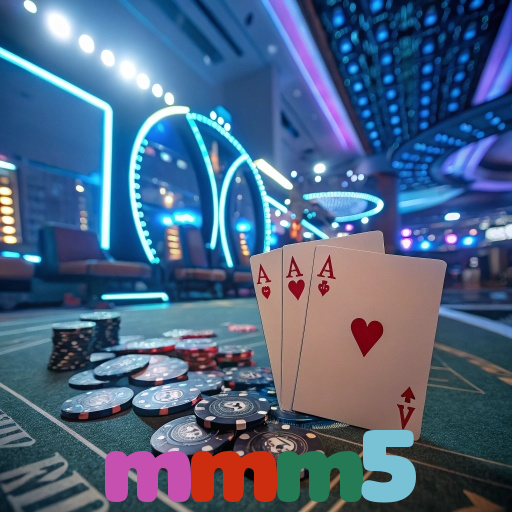 mmm5:Aposte no futebol, jogue poker e conquiste vitórias épicas!