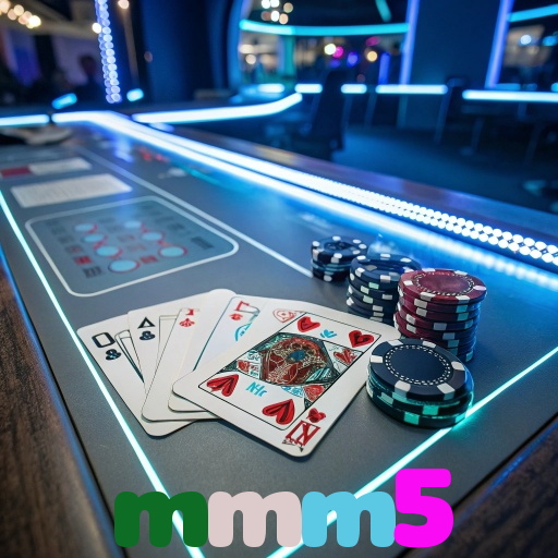 mmm5:Jogue poker, aposte no futebol e ganhe em grandes jogos de cassino!