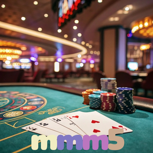 mmm5：Jogue poker, aposte no futebol e ganhe em grandes jogos de cassino!