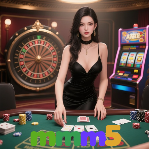 mmm5：Jogue poker, aposte no futebol e ganhe em grandes jogos de cassino!