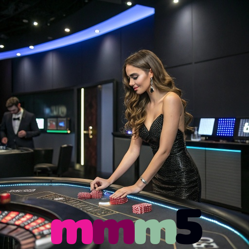 mmm5:Aposte nas melhores slots e conquiste prêmios como nunca!