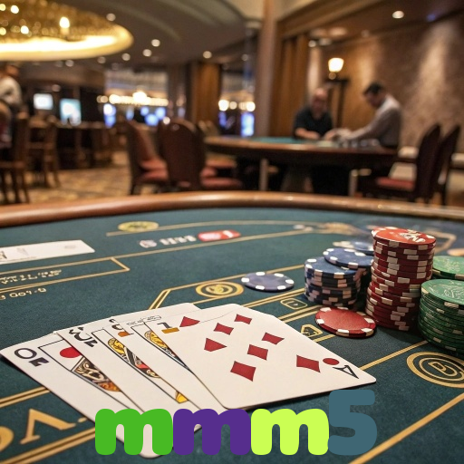 mmm5：Aposte no futebol, jogue poker e conquiste vitórias épicas!