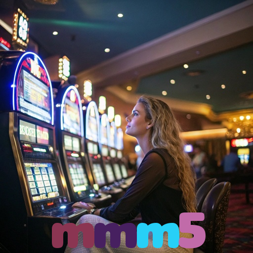 mmm5:Aposte nas melhores slots e conquiste prêmios como nunca!