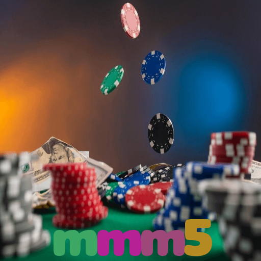 mmm5：Jogue poker, aposte no futebol e ganhe em grandes jogos de cassino!