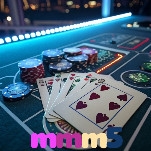 mmm5:Aposte no futebol, jogue poker e conquiste vitórias épicas!