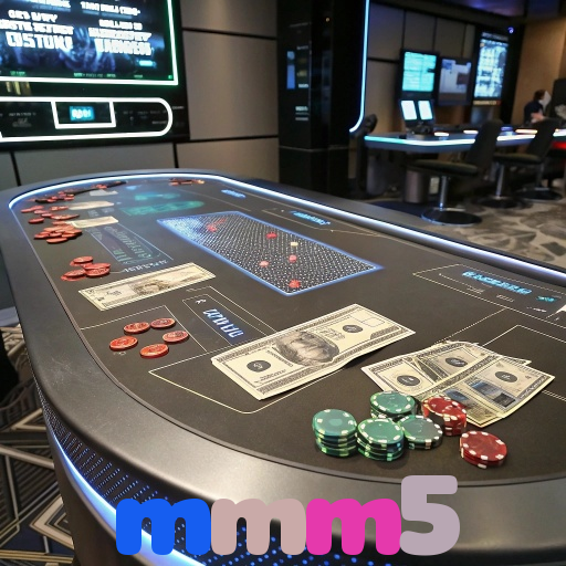 mmm5：Aposte no futebol, jogue poker e conquiste vitórias épicas!