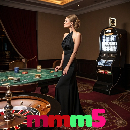 mmm5:Aposte nas melhores slots e conquiste prêmios como nunca!