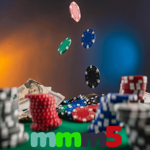 mmm5:Aposte no futebol, jogue poker e conquiste vitórias épicas!