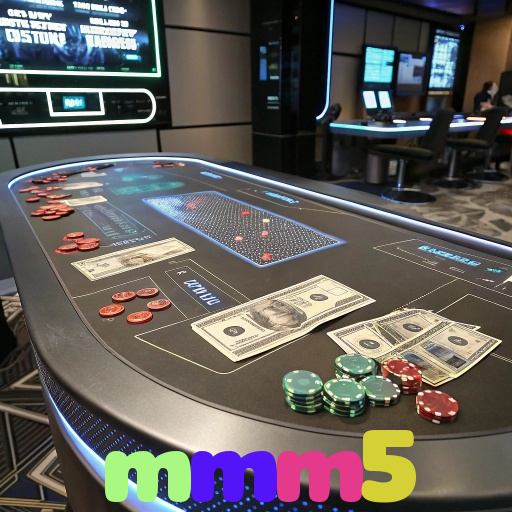 mmm5：Aposte no futebol, jogue poker e conquiste vitórias épicas!