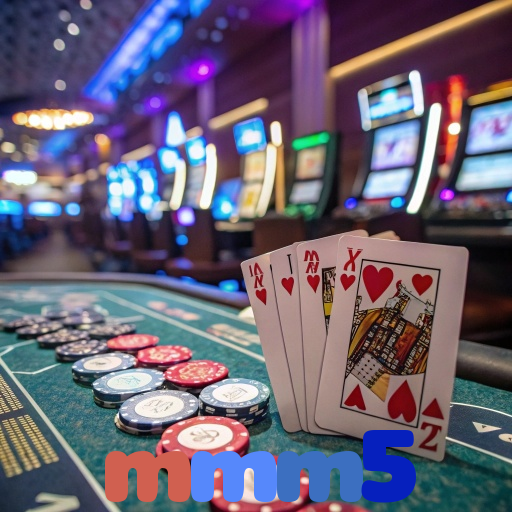 mmm5:Aposte no futebol, jogue poker e conquiste vitórias épicas!