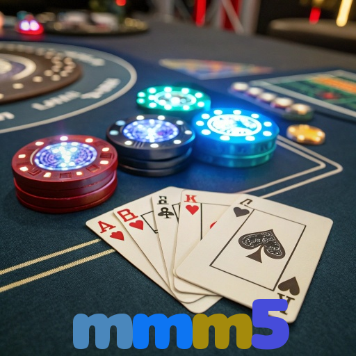 mmm5:Aposte no futebol, jogue poker e conquiste vitórias épicas!