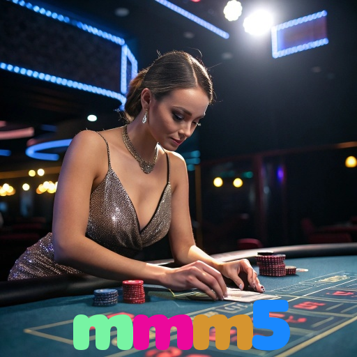 mmm5：Aposte no futebol, jogue poker e conquiste vitórias épicas!