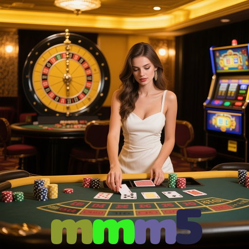 mmm5:Aposte nas melhores slots e conquiste prêmios como nunca!